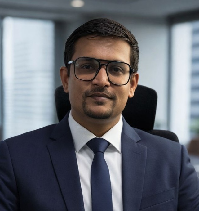 Aditya Singh – Procurement Head
