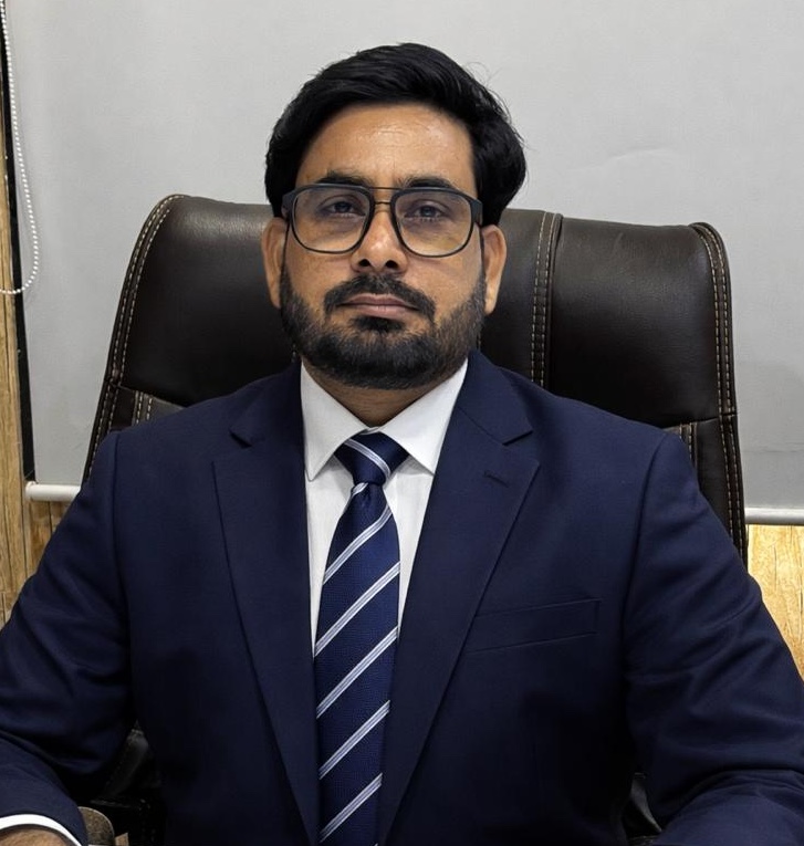 Rajan Dubey – Founder & Managing Director