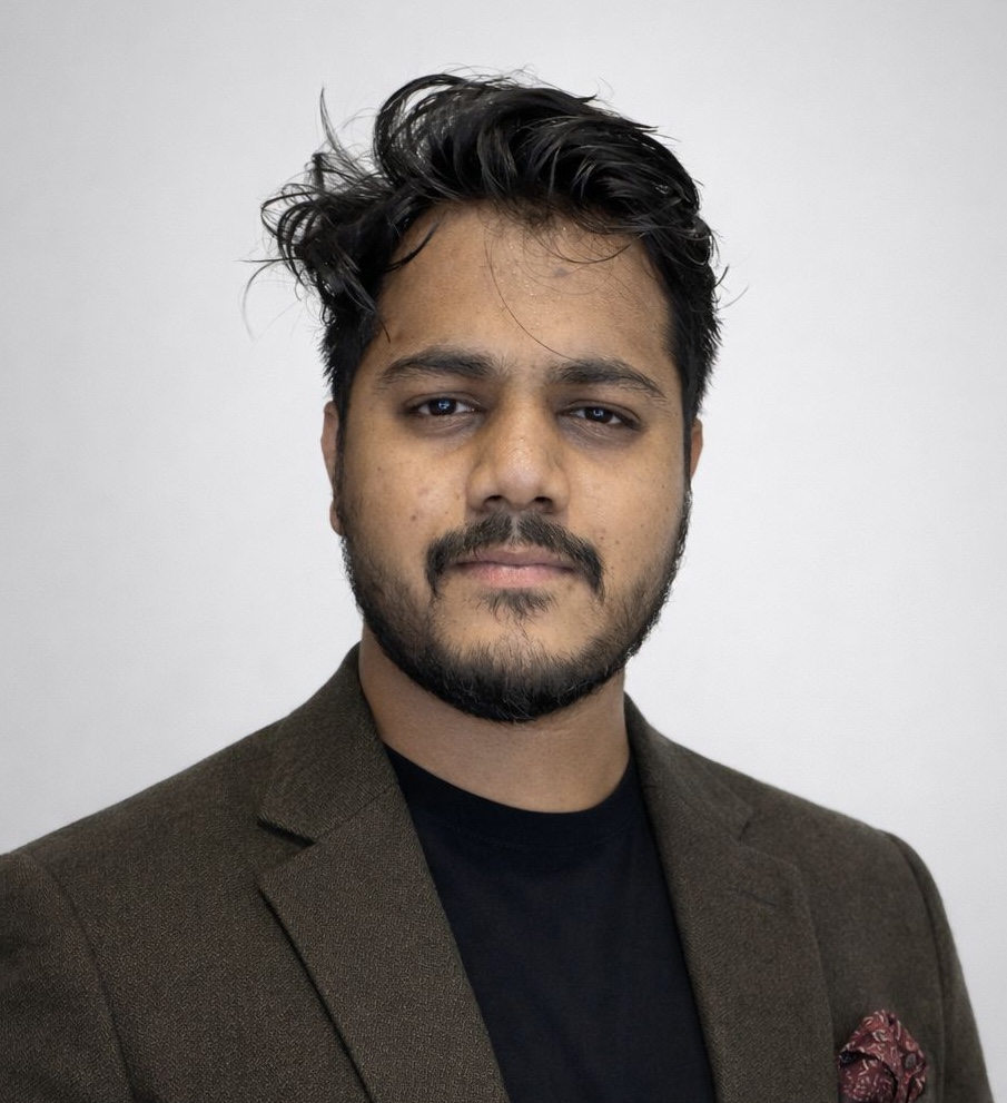 Sahil Hashami – Commercial Manager